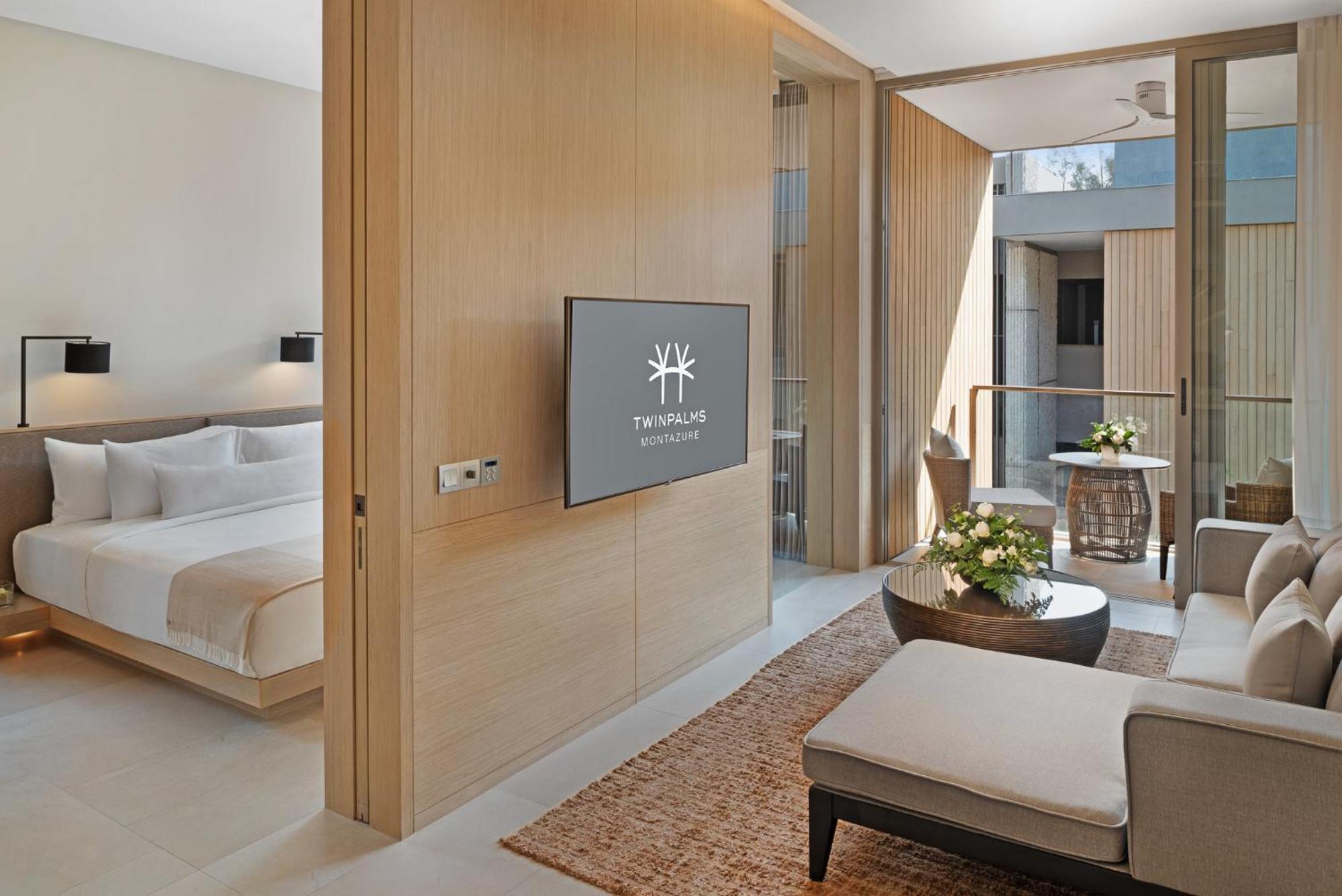 Azure Suite Double or Twin Room