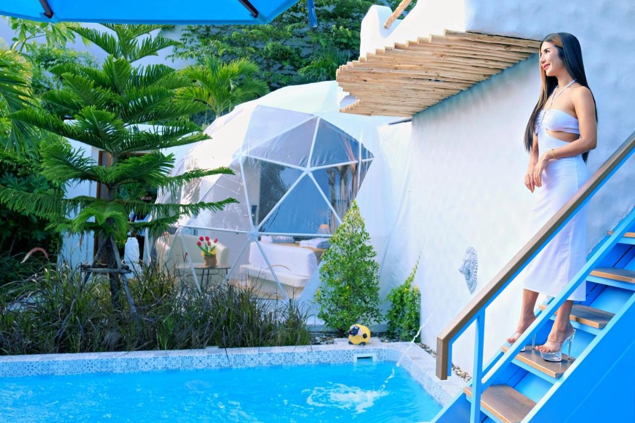 Le Dome Glamping Private Pool