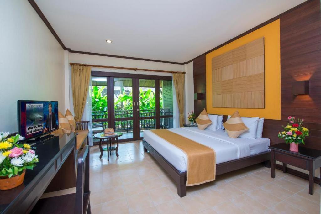 Superior King or Twin Room