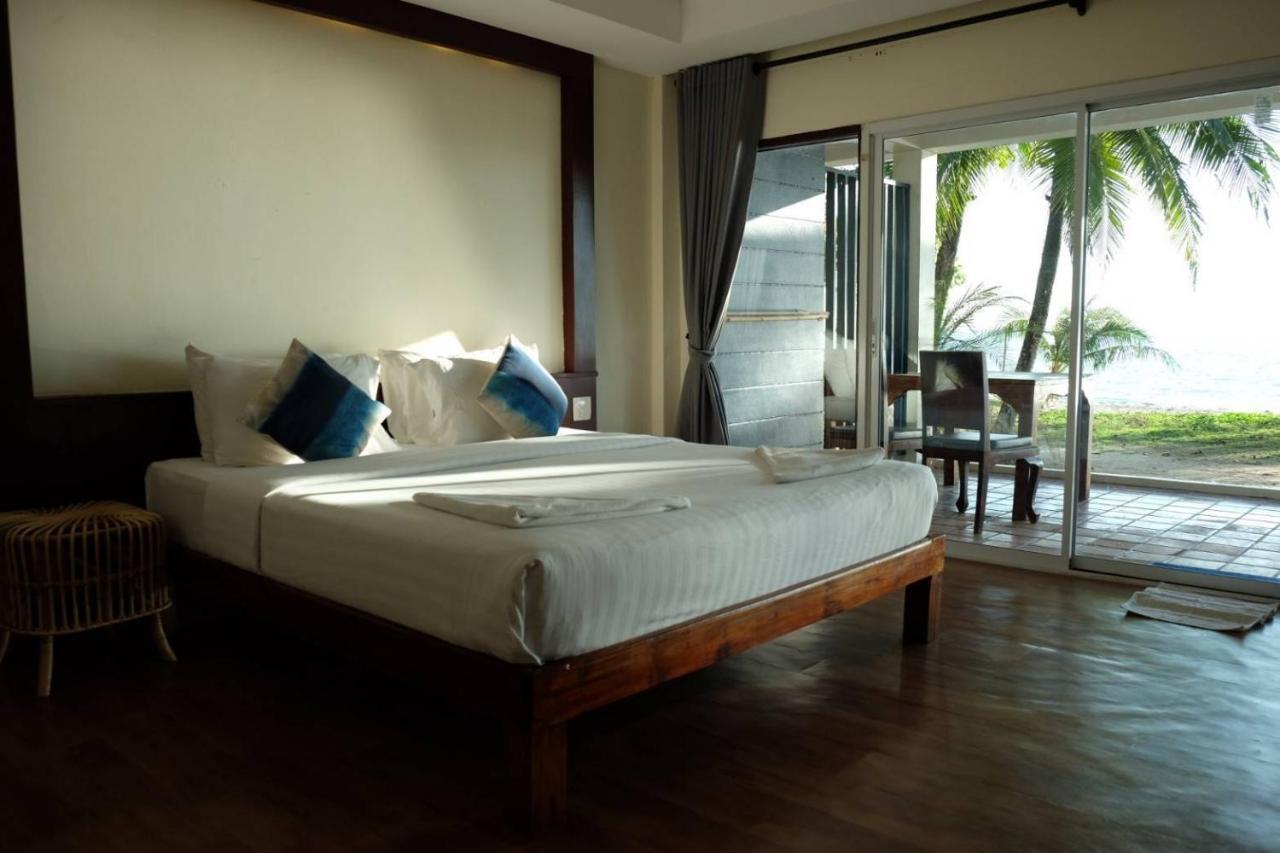 Standard Beachfront Ground Floor