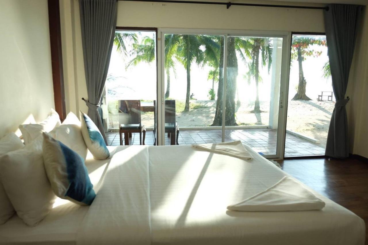 Standard Beachfront Ground Floor