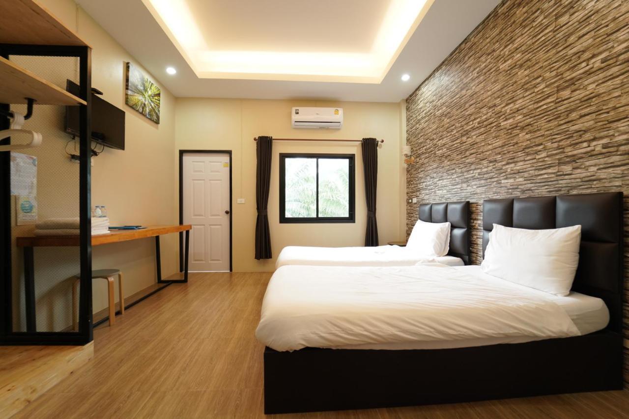 Standard Twin Room Mountain View