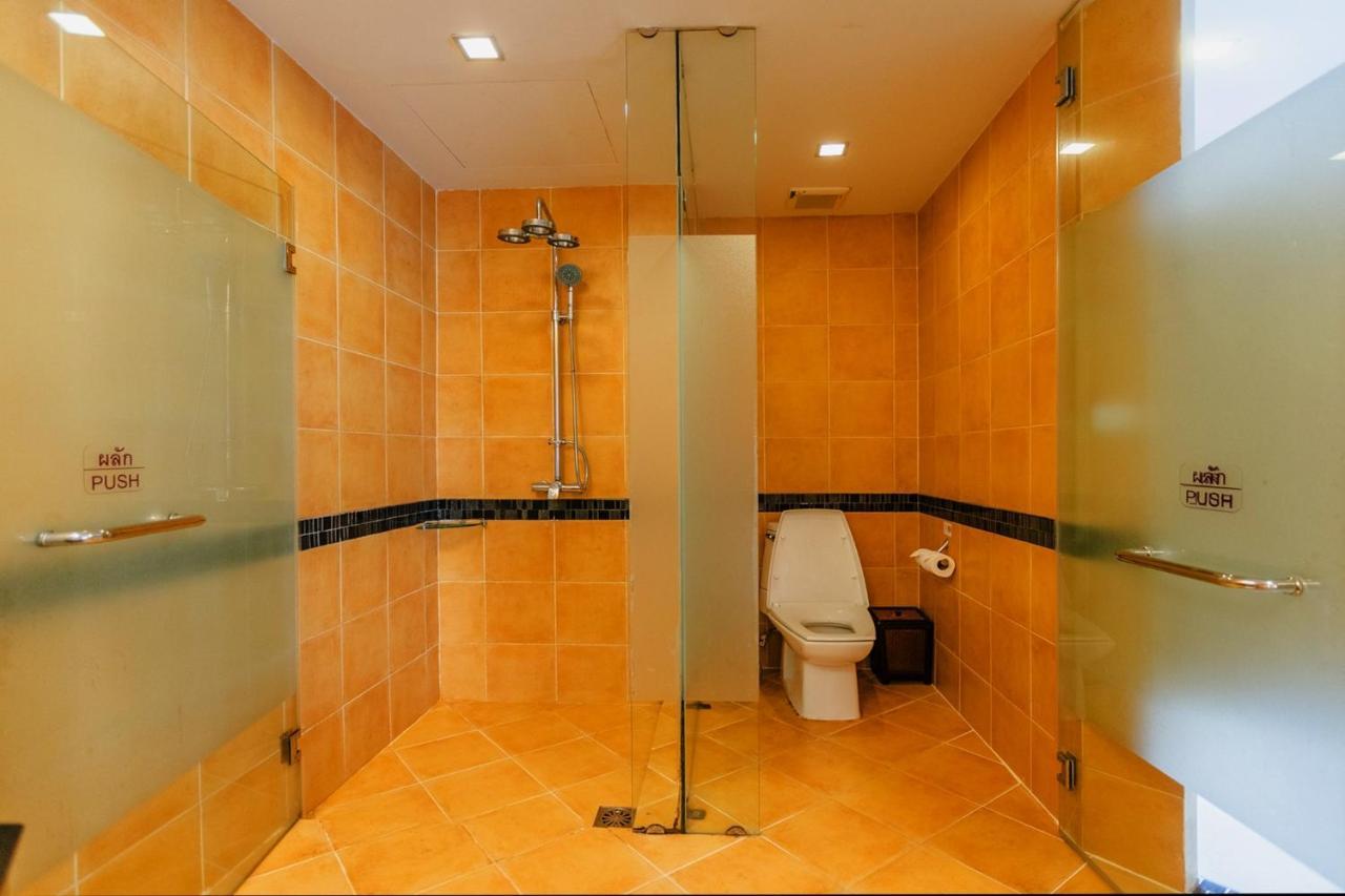 Deluxe Double or Twin Room with Sea View