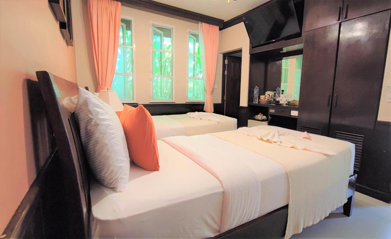 Small Double or Twin Room