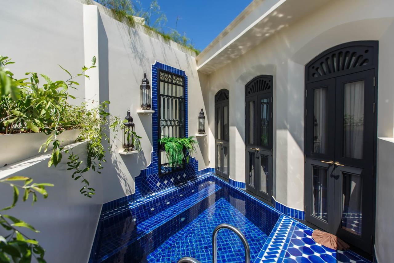 Junior Suite Private Pool
