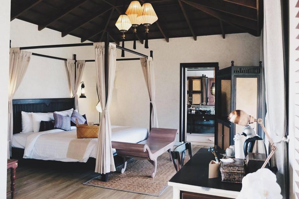 Suite Room Balcony