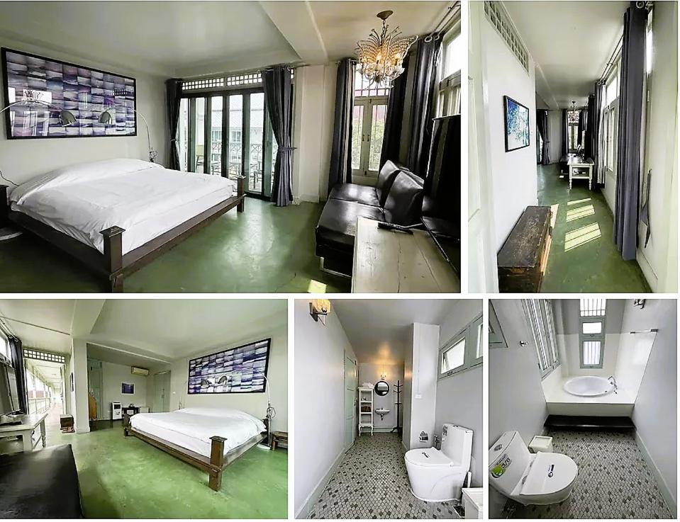Grand Deluxe Mountain View Room Balcony & Bathtub