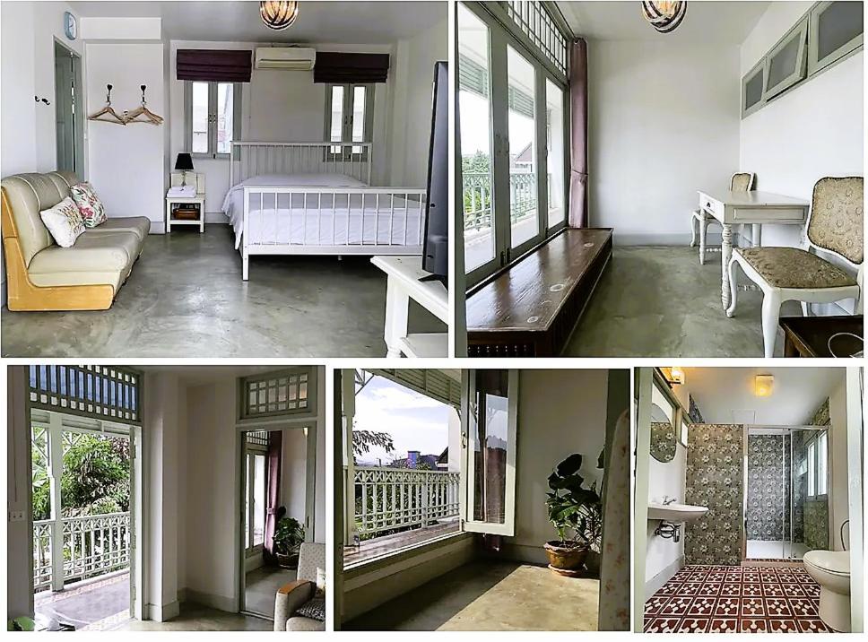 Deluxe King Room Sunroom