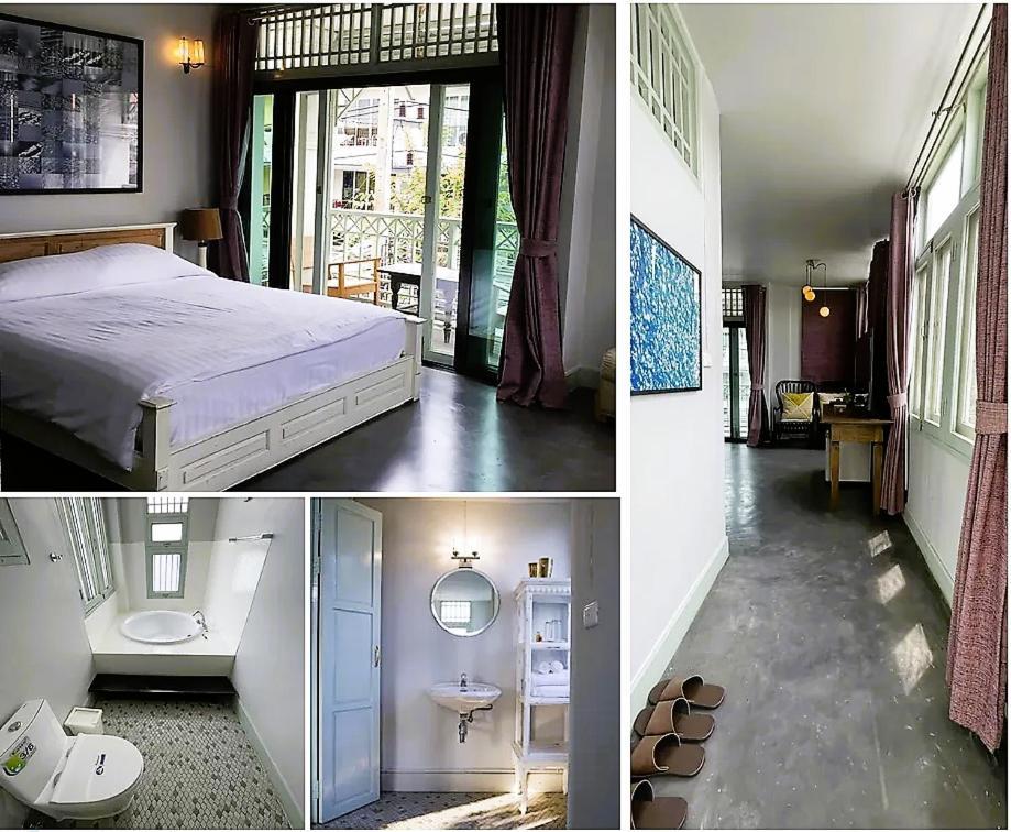 Grand Deluxe Mountain View Room Balcony & Bathtub