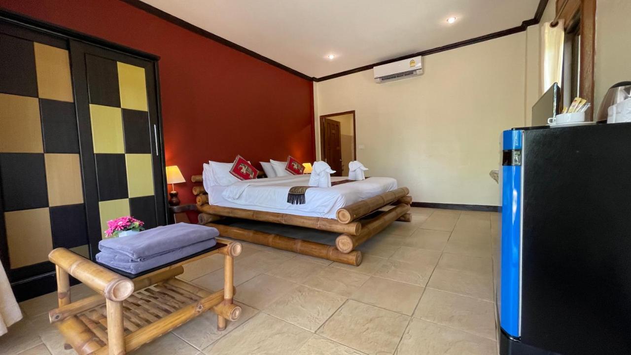 Double Room Pool View