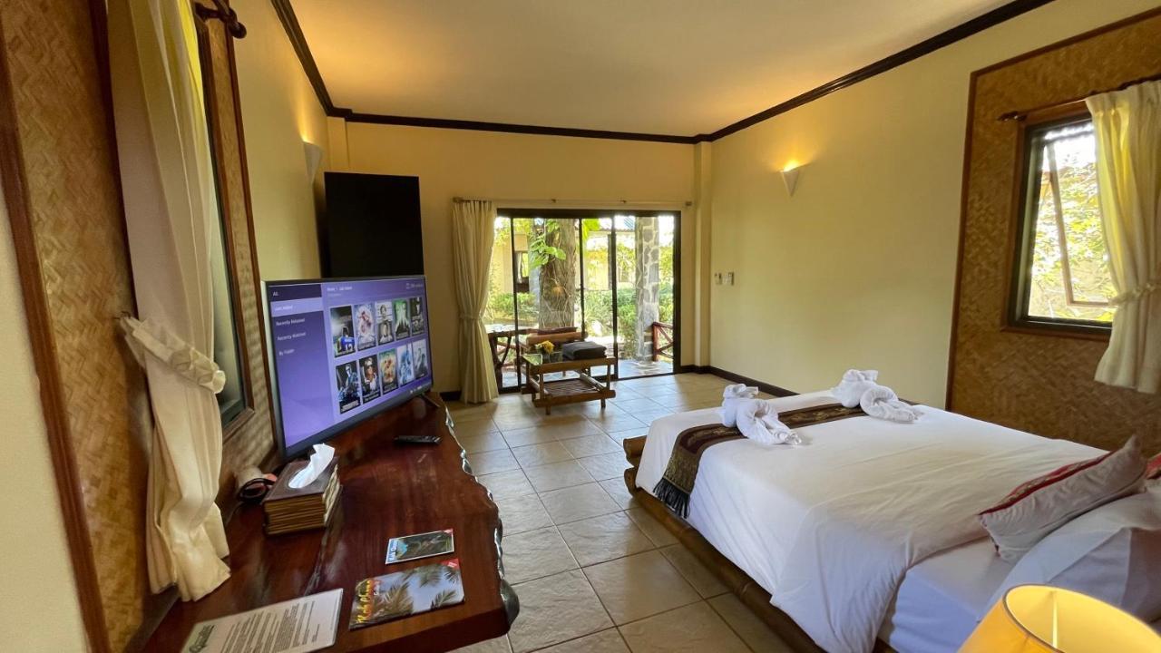 Double Room Garden View