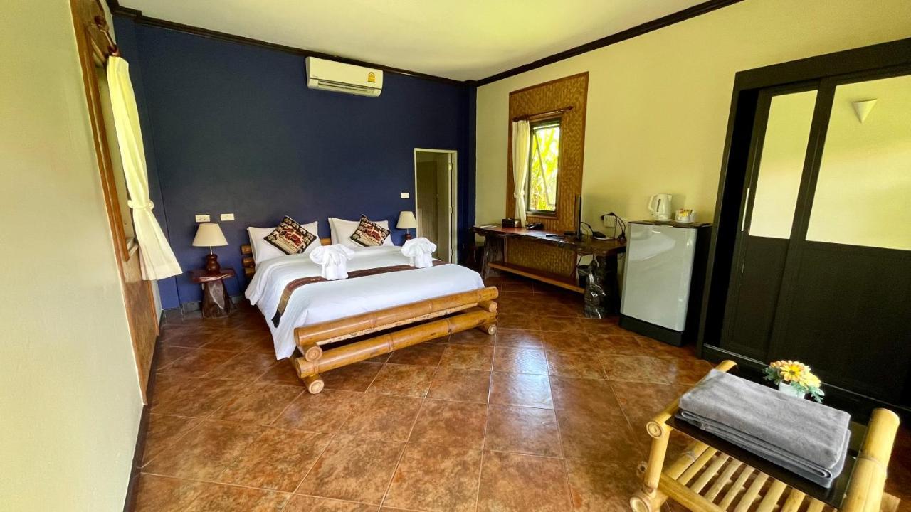 Double Room Garden View