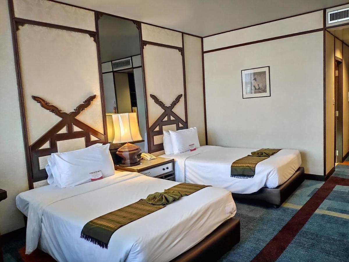 Executive Twin Room