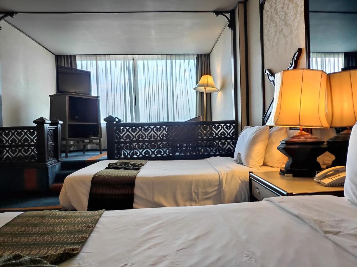 Executive Twin Room
