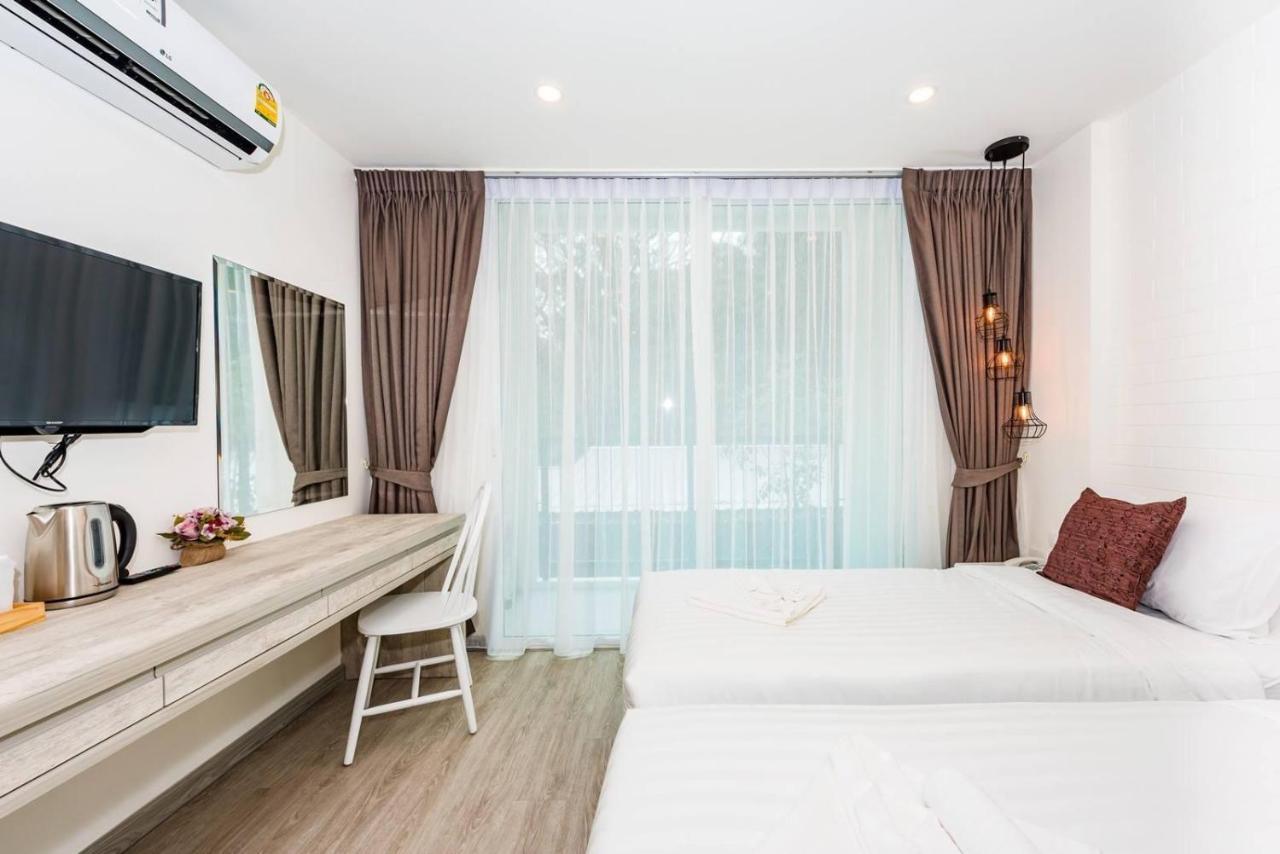 Twin Room Balcony