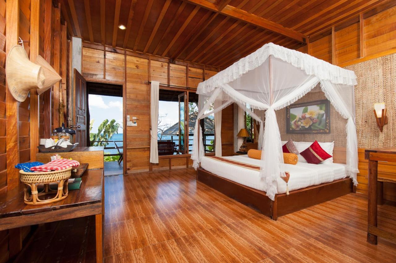 Family Room Sea View