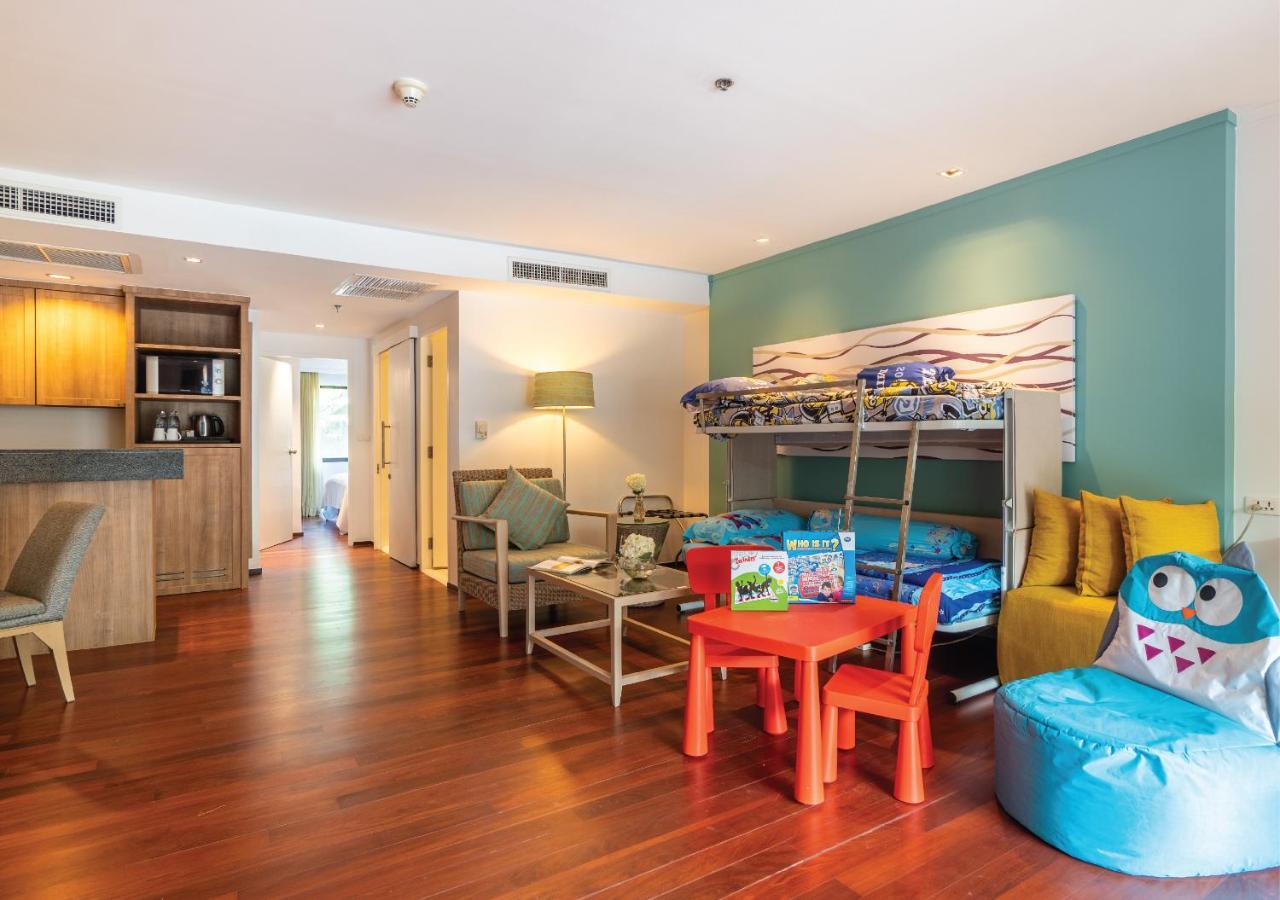 Suite Familiare con 2 Camere da Letto