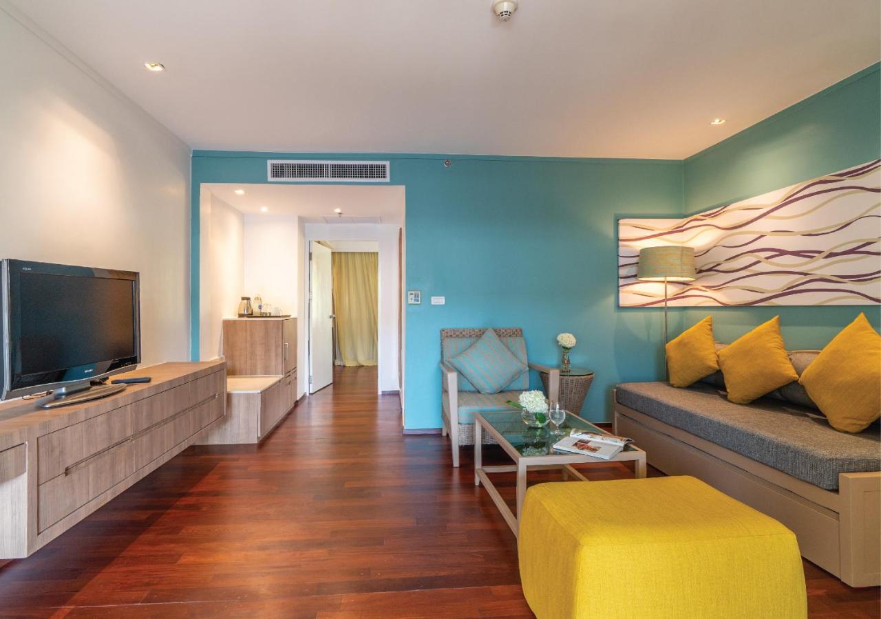 Suite con 1 Camera da Letto e Terrazza