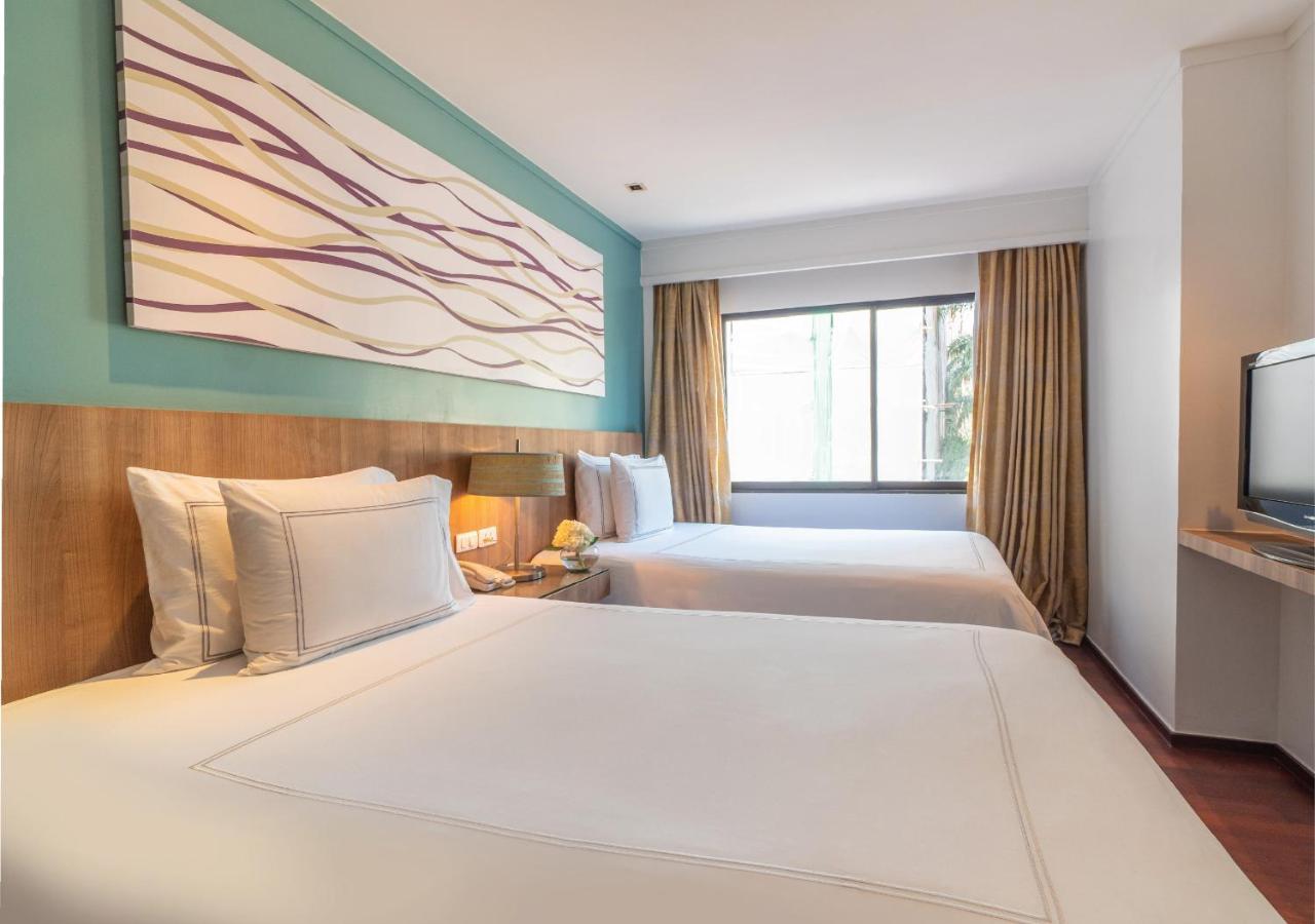 Suite con 2 Camere da Letto e Terrazza