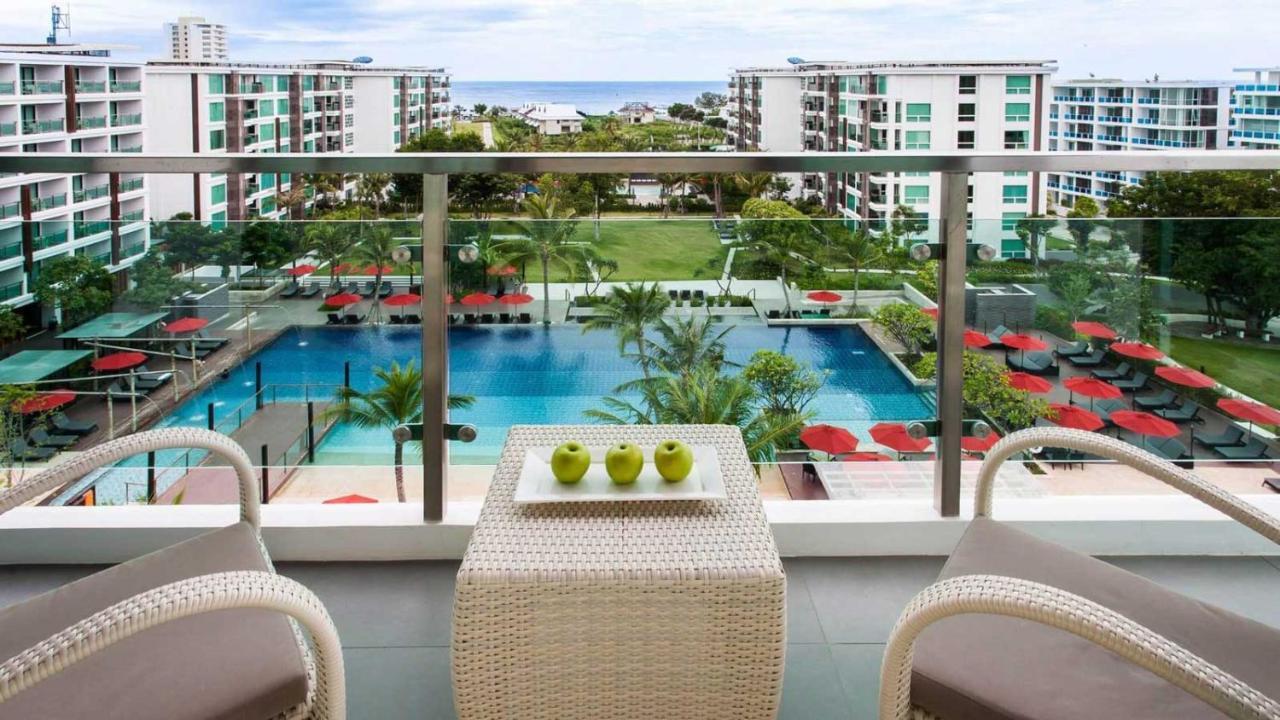 Deluxe Double Room Ocean View