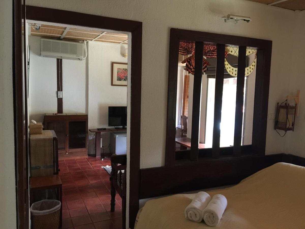 Superior Double Room Garden View