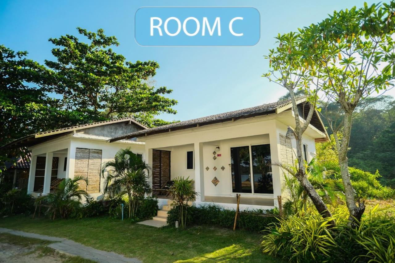 Bungalow con Vista Giardino