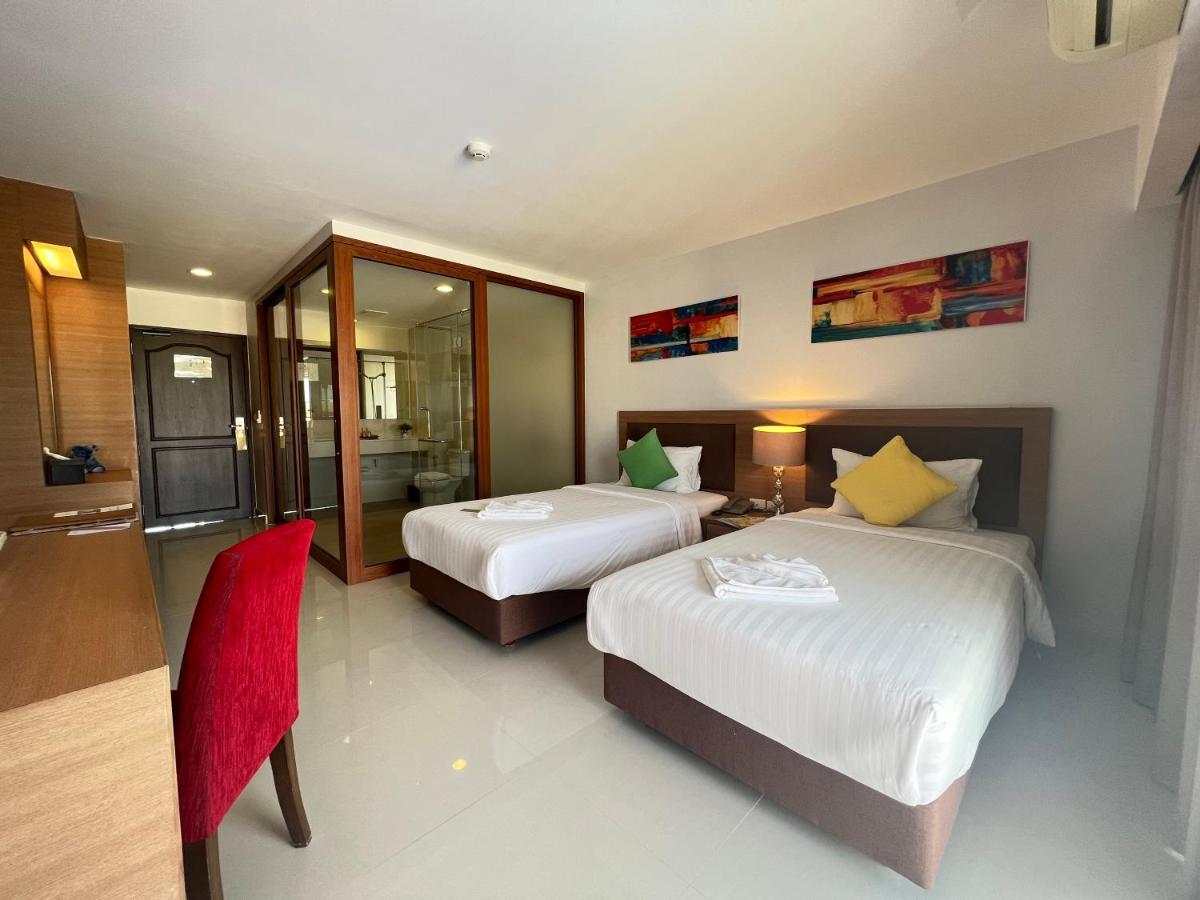 Premier Deluxe Room