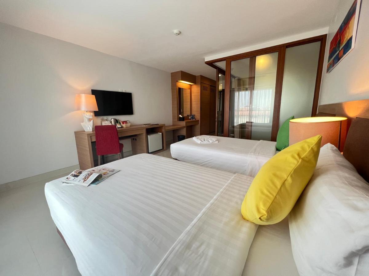 Premier Deluxe Room