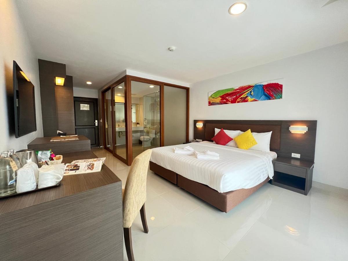 Premier Deluxe Room