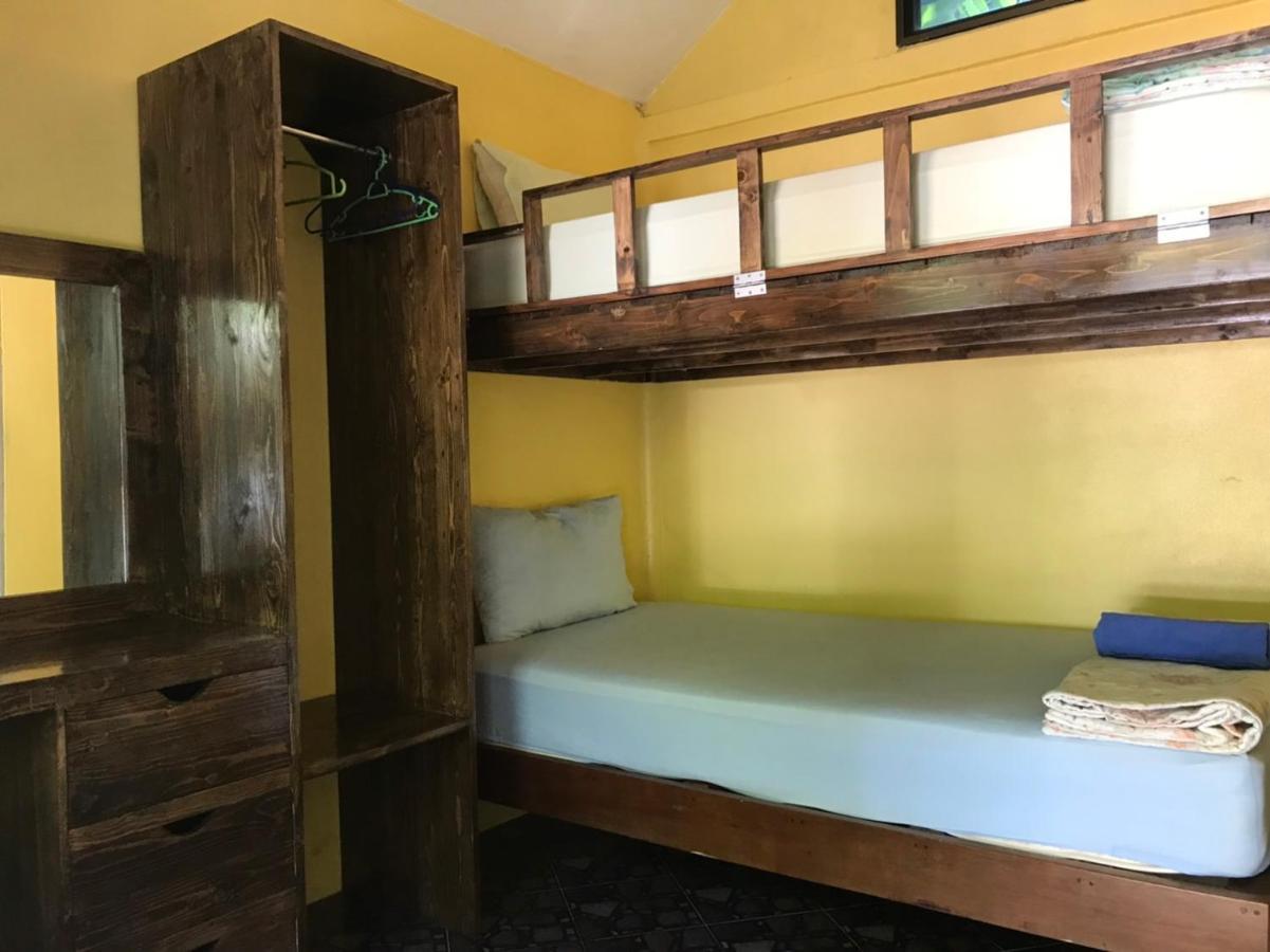 Cabin Ground floor