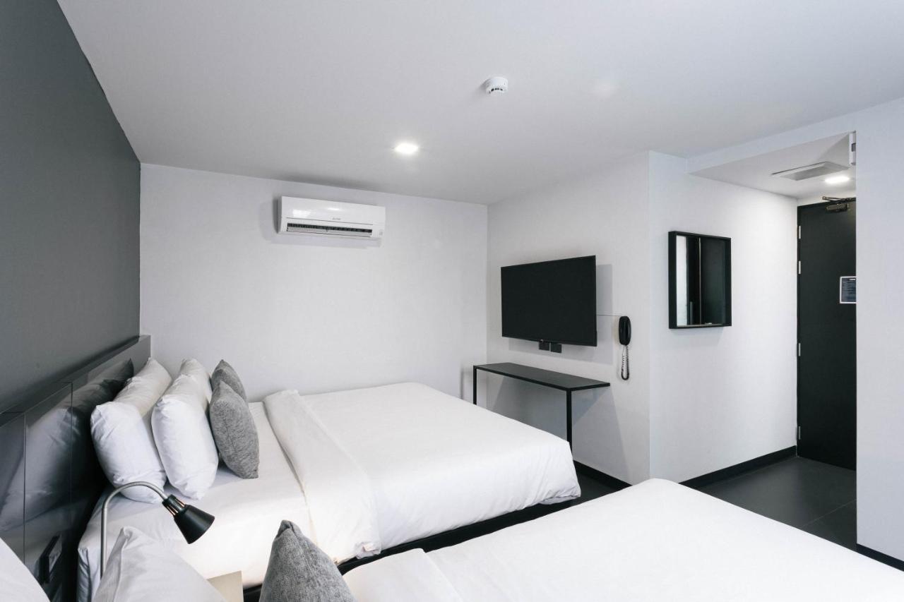 Deluxe Double Room Extra bed