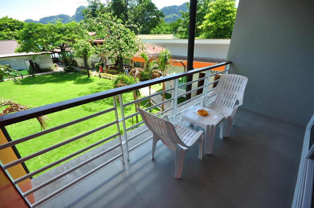 Deluxe Double Room Balcony