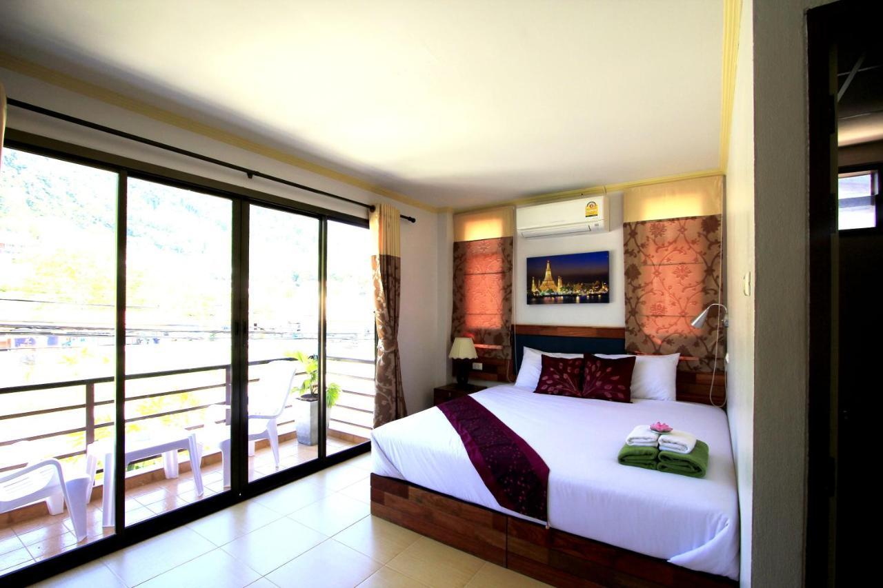 Double Room Balcony