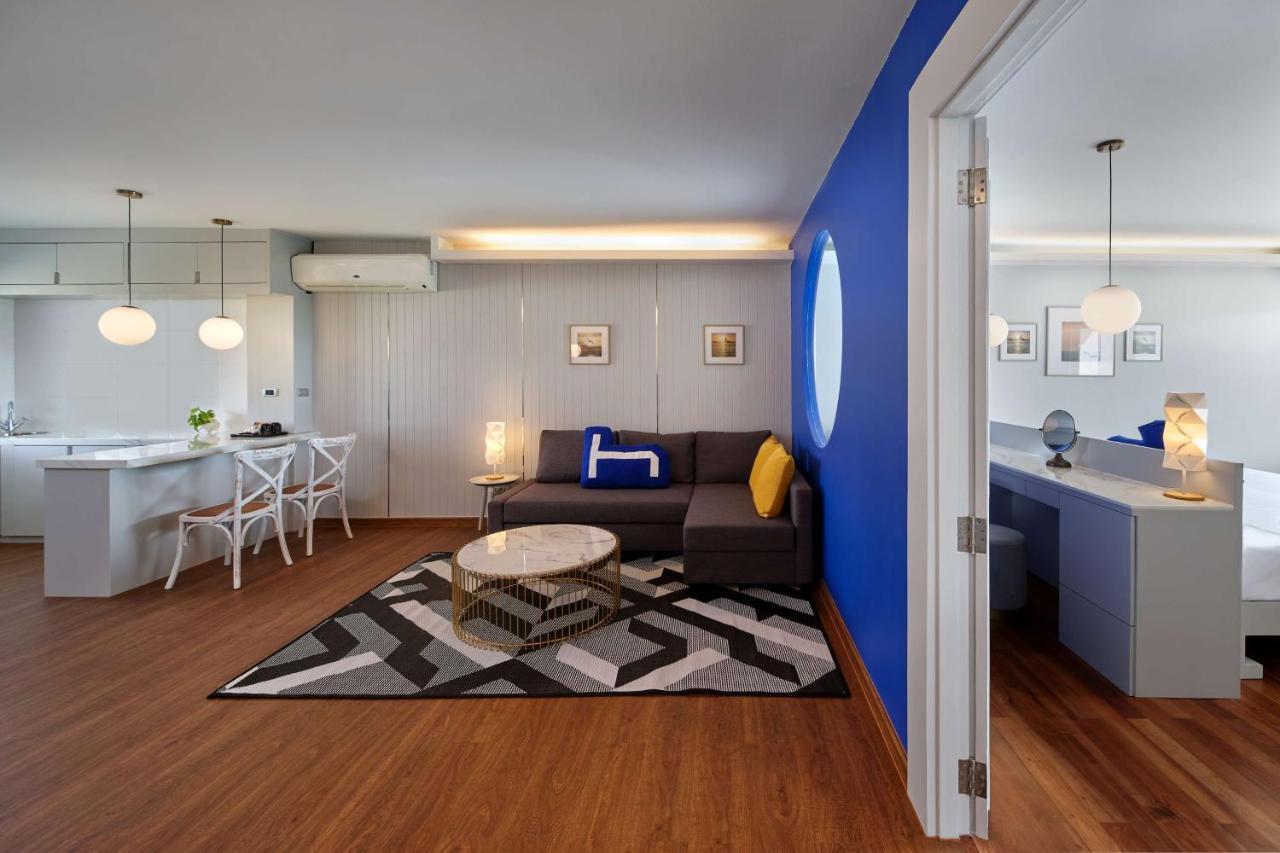 Superior Suite Sea View