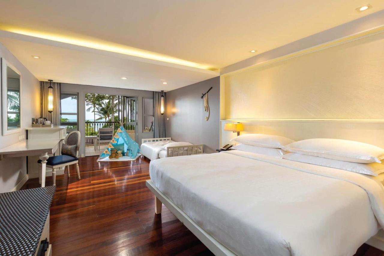 Camera familiare con 1 letto king size