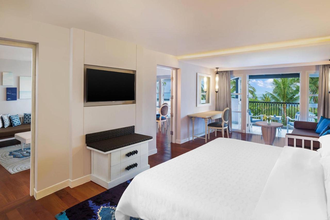 Junior Suite con 1 Camera da Letto (King-Size) e Balcone