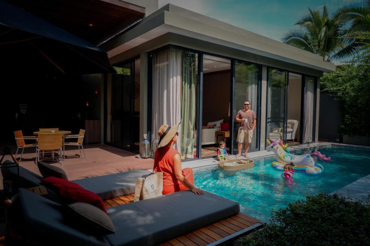 One-Bedroom Pool Villa 24-hour butler service