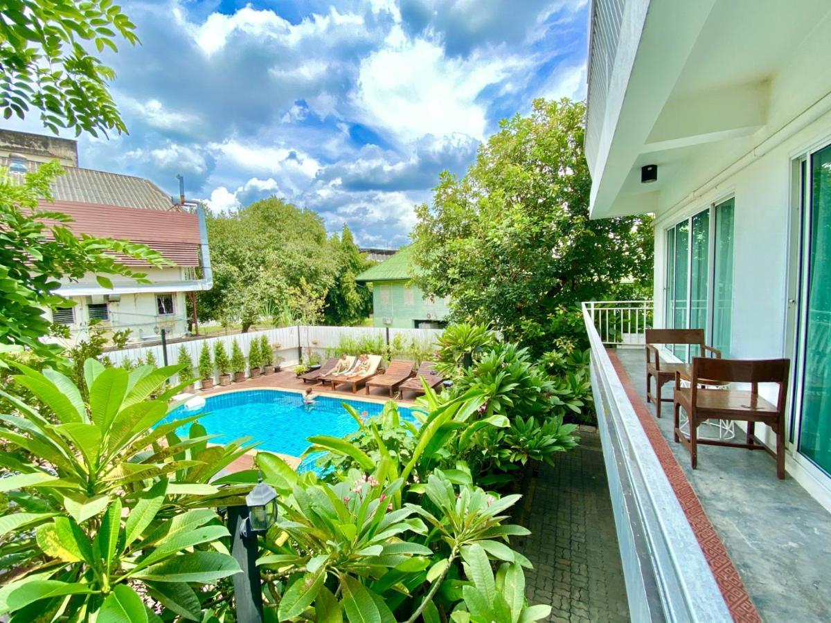 King Suite Balcony