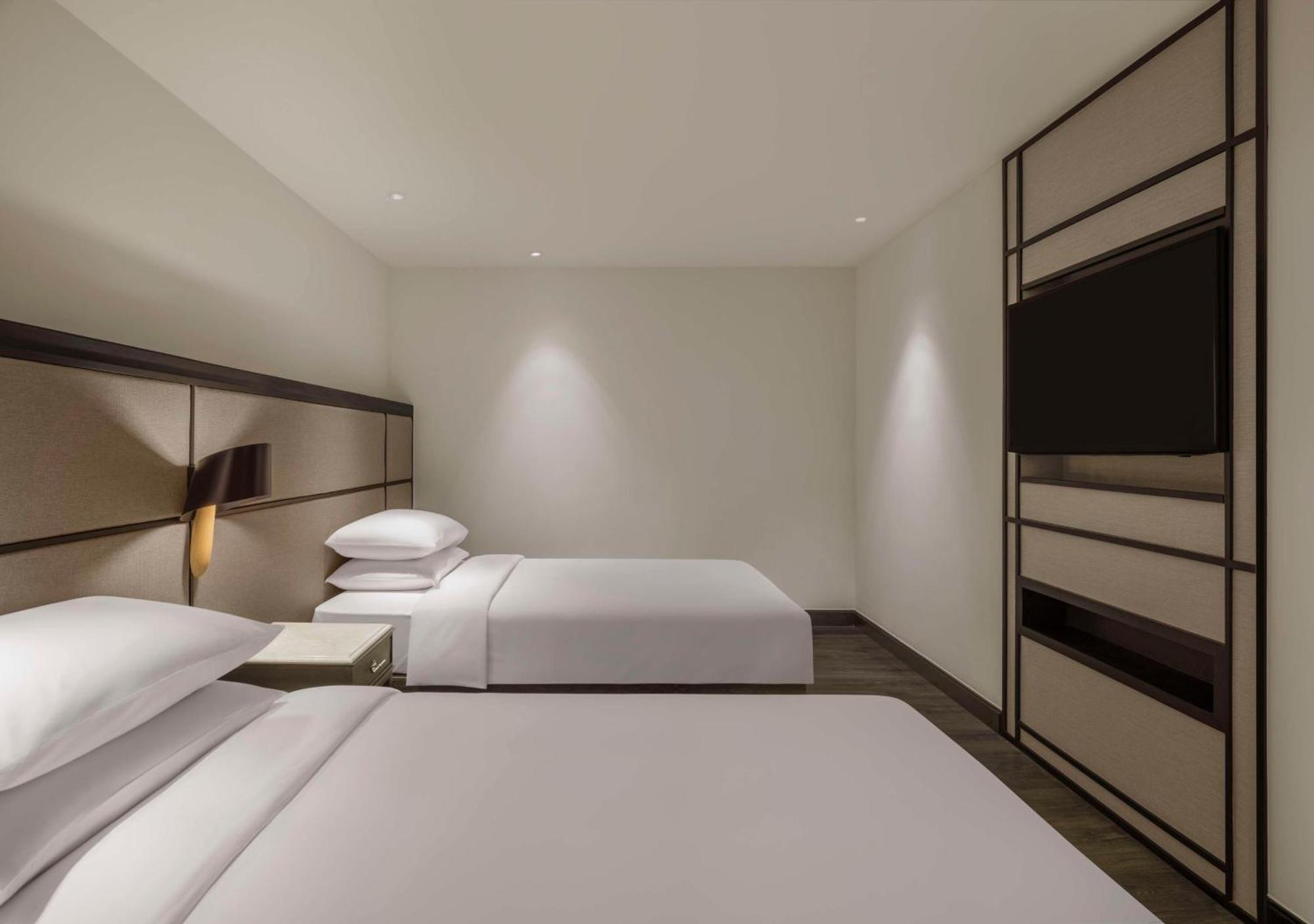 Quarto Familiar com 2 Quartos