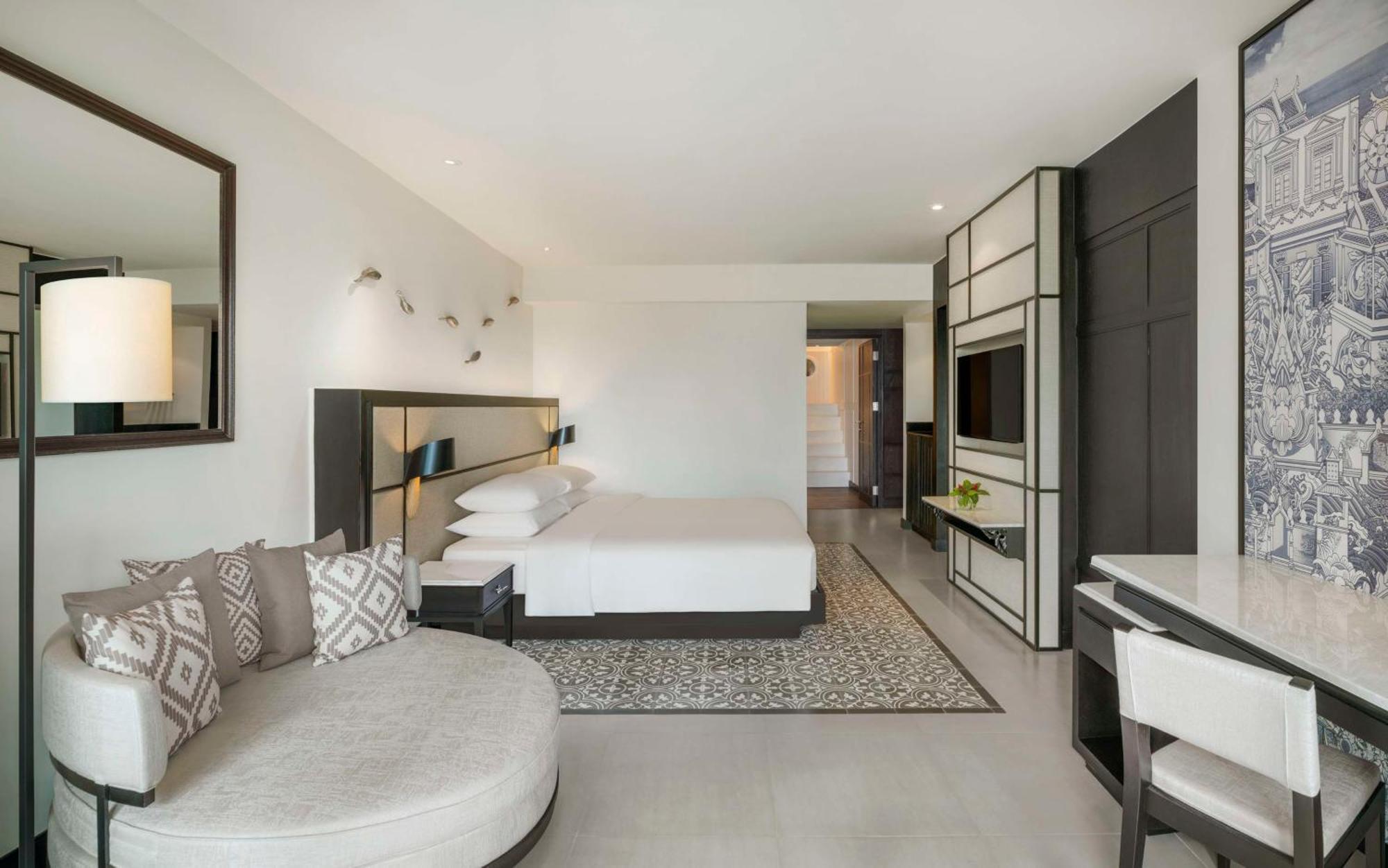 Two-Bedroom Family Room