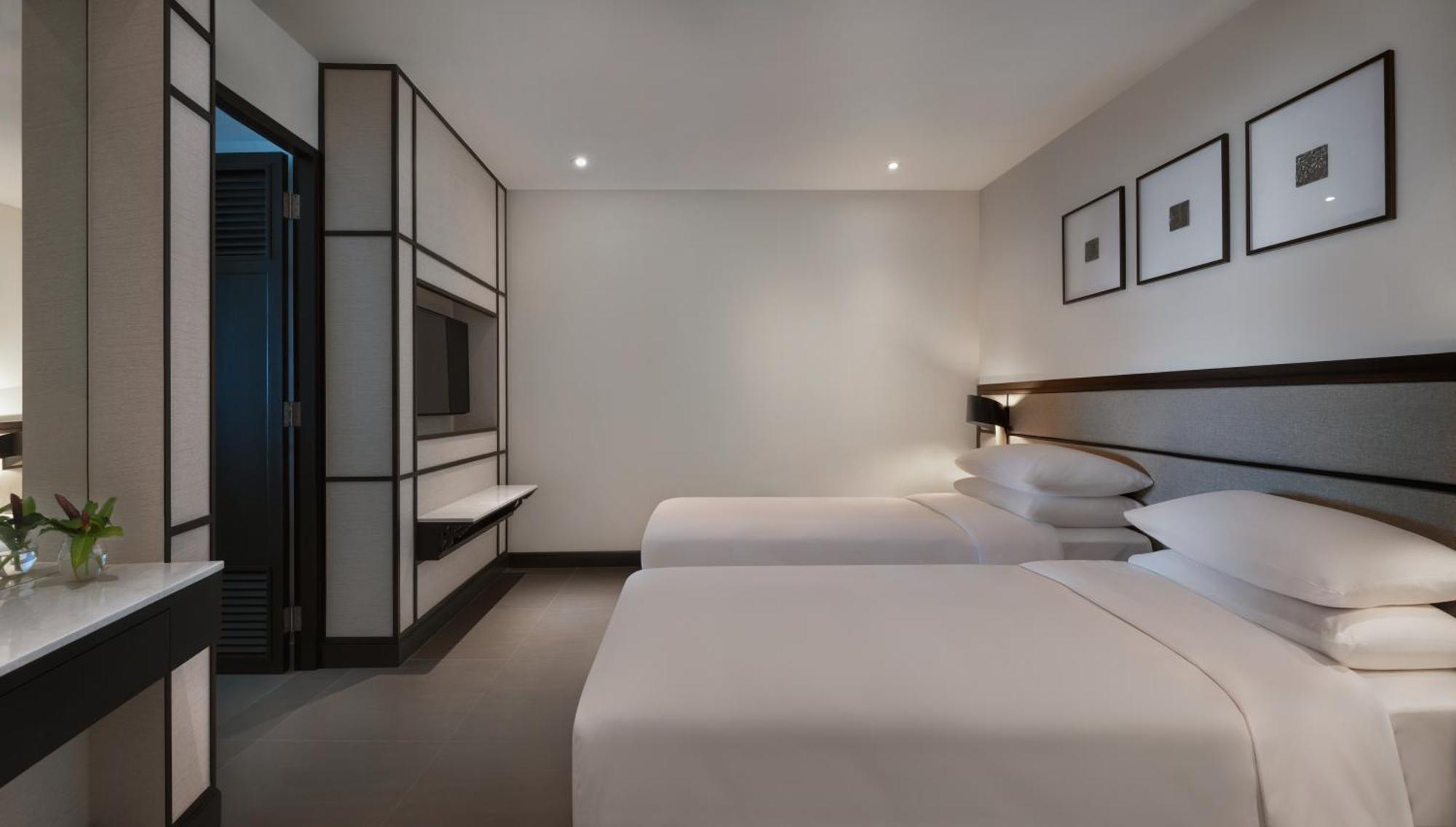 Suite com 2 Quartos