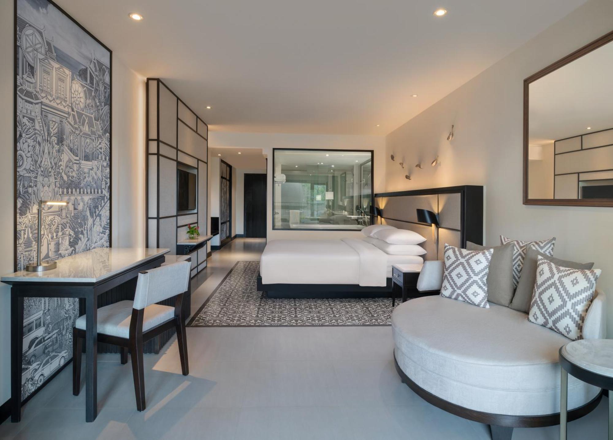 King Room
