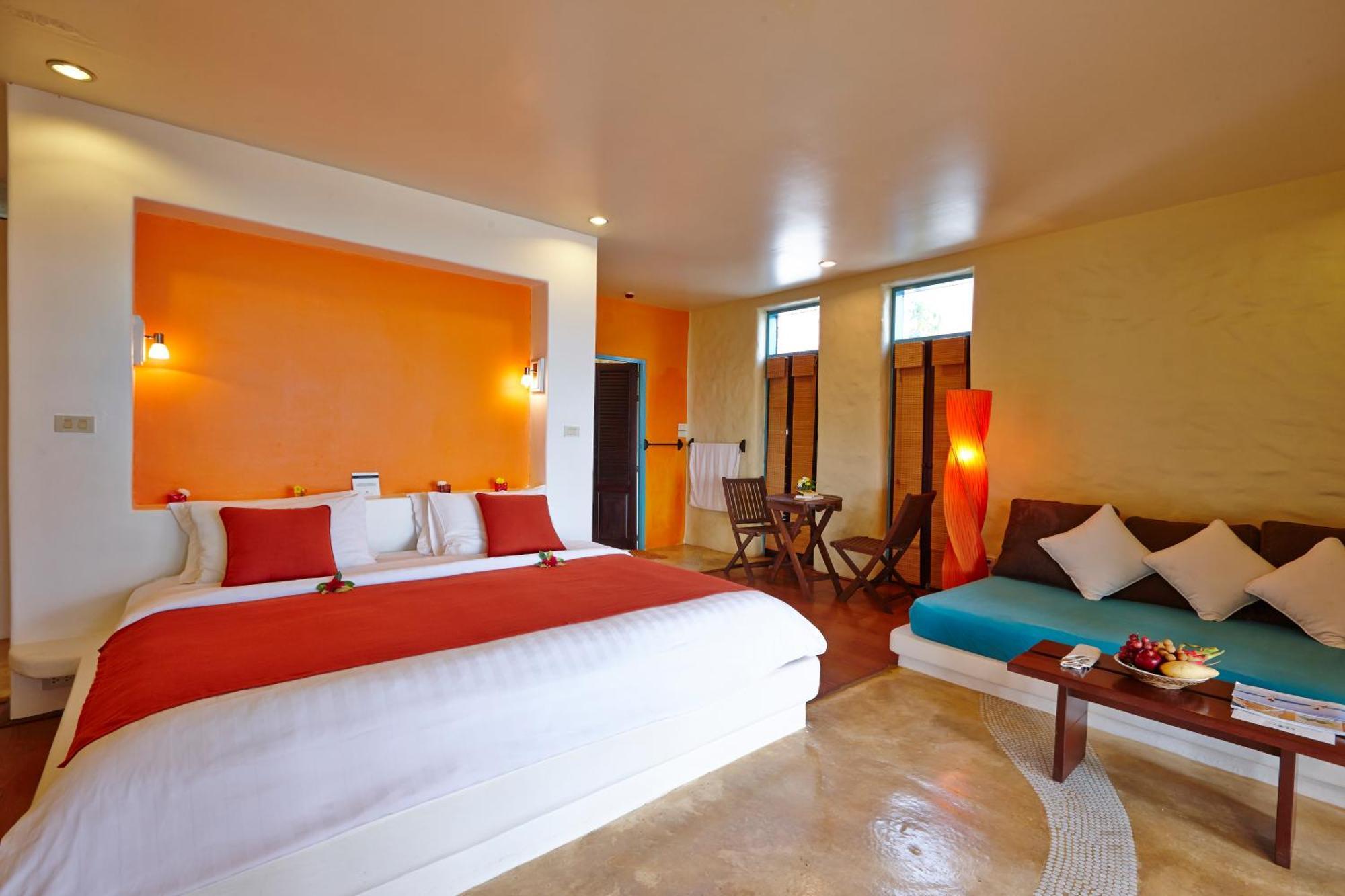 Suite Sea View