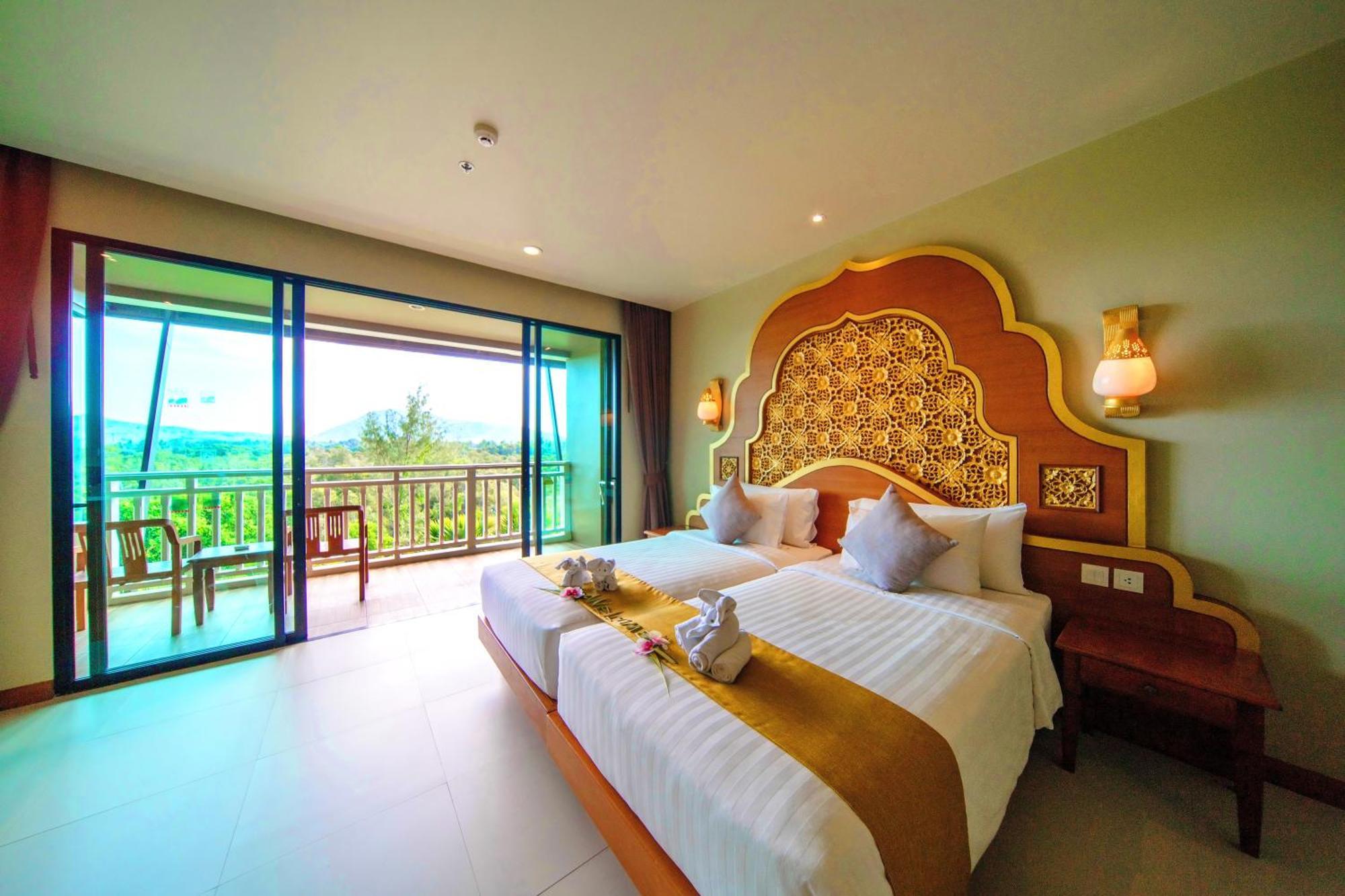 Deluxe Double or Twin Room