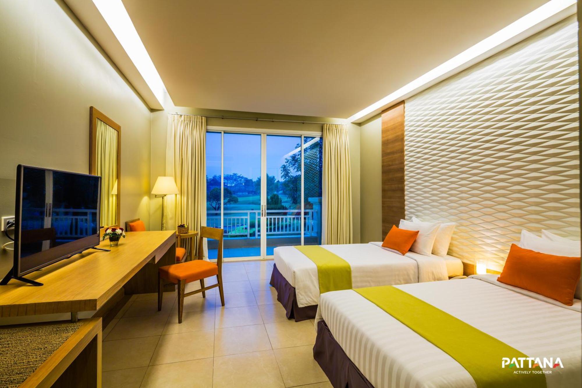 Grand Deluxe Double Room