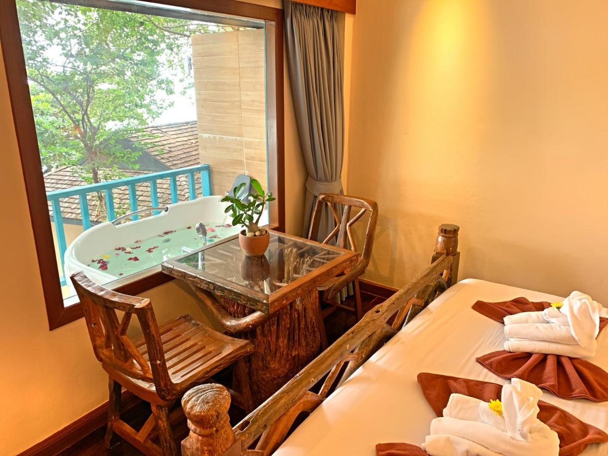 Standard Double Room Sea View
