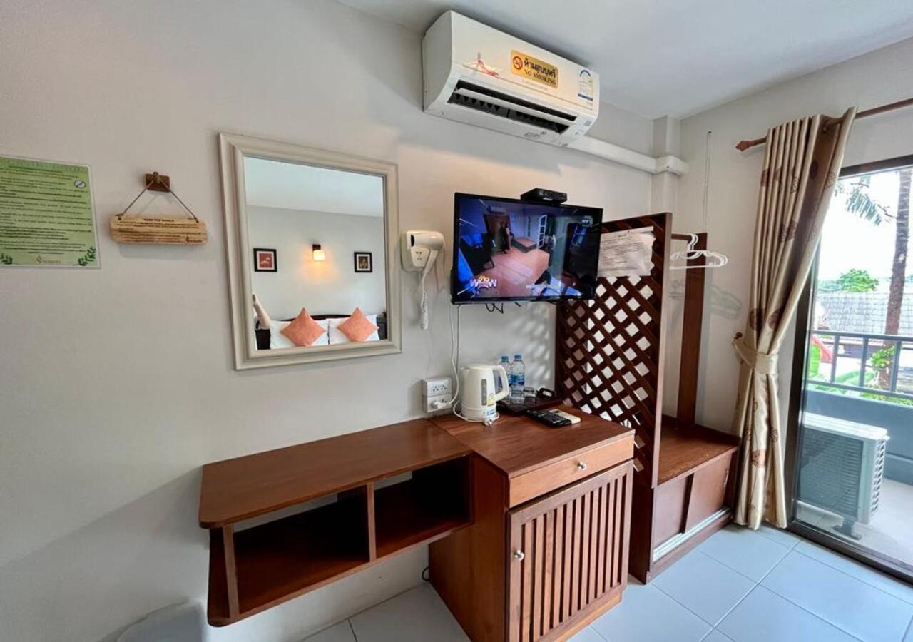 Superior Double Room Balcony