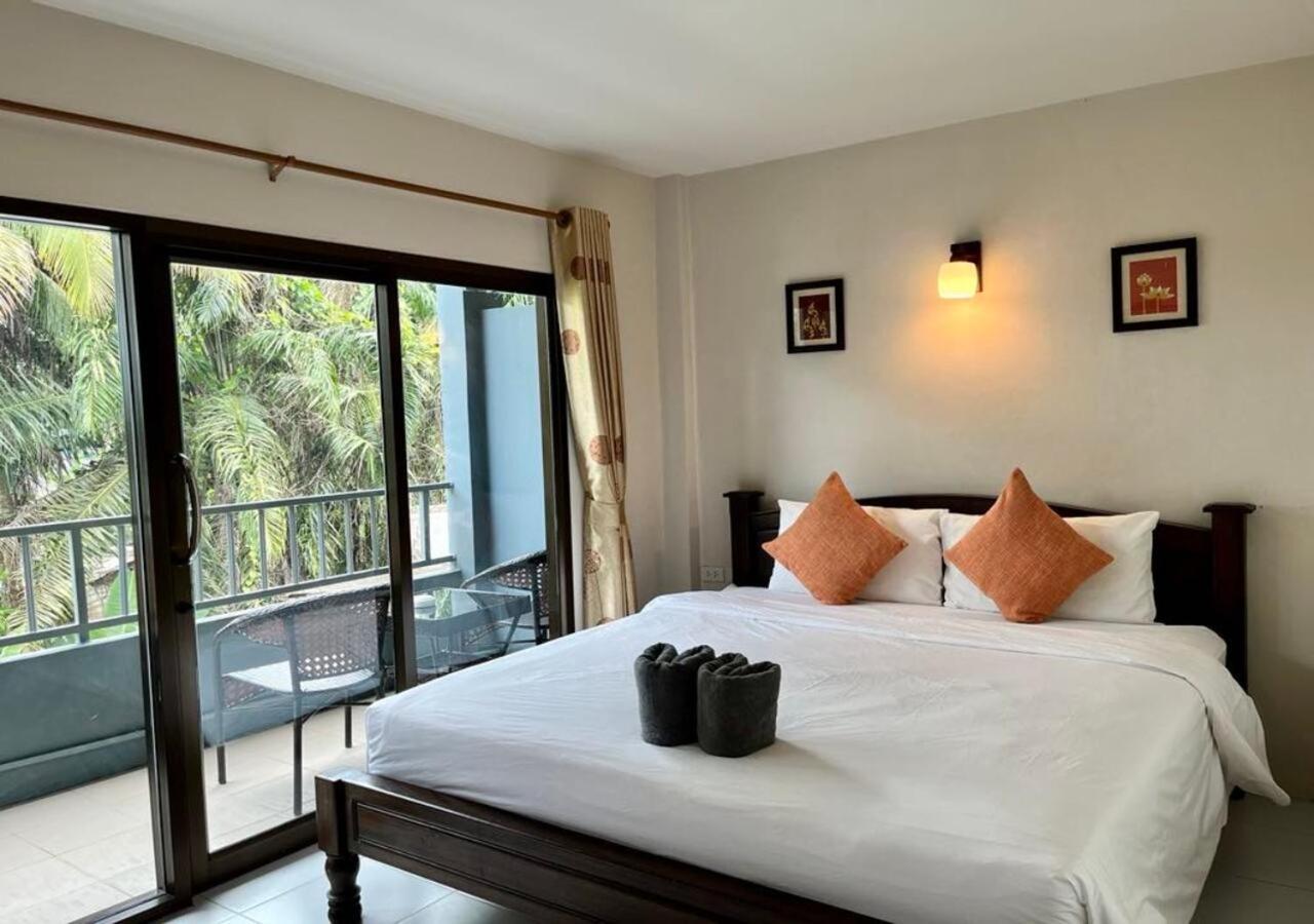 Superior Double Room Balcony