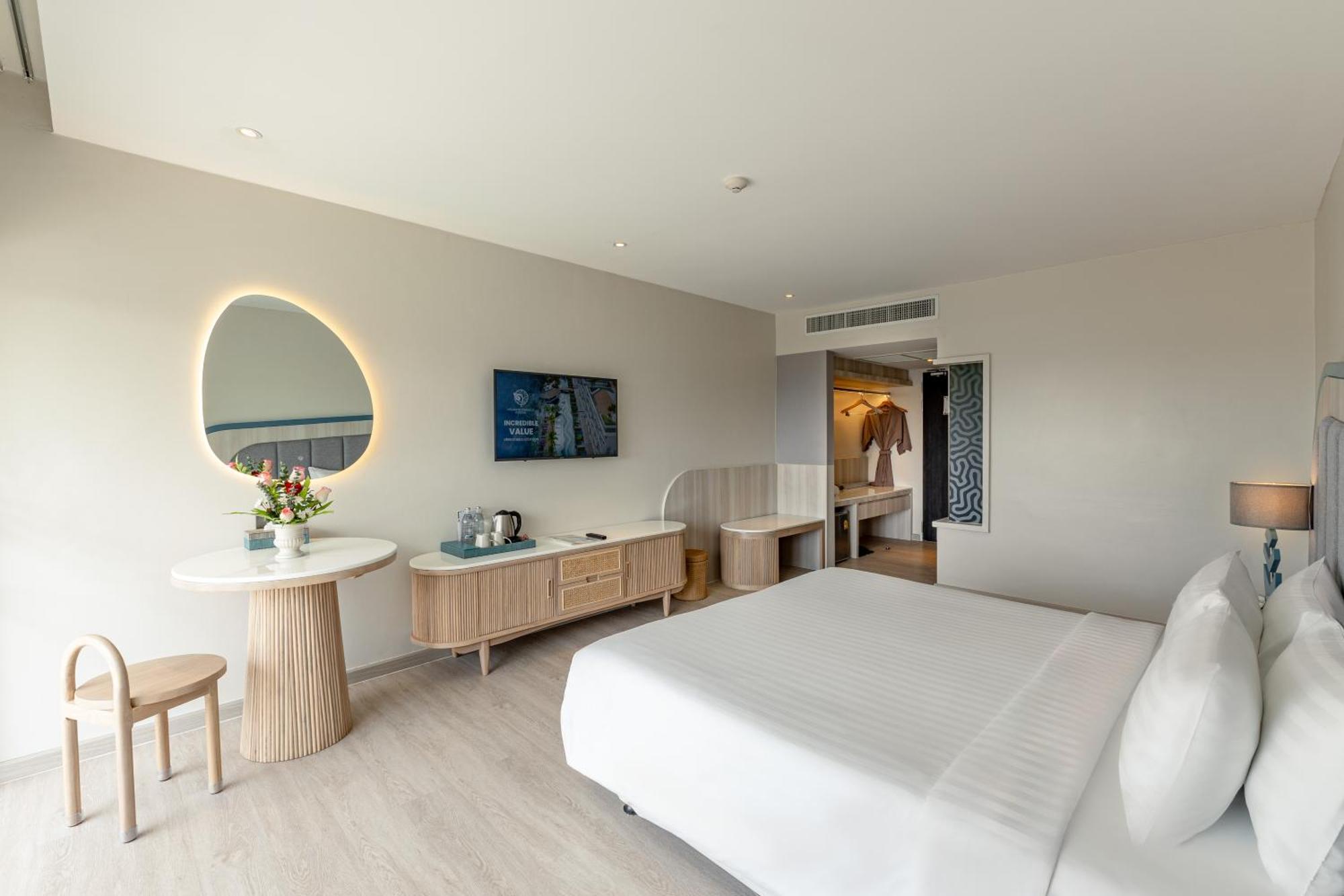 Elite Balcony Seaview