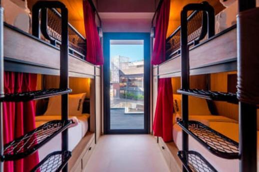 Quadruple Room Private Bathroom